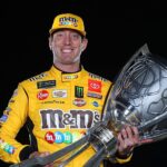 Kyle Busch Accepts Responsibility for Chaotic Multi-Car Crash in the Rain