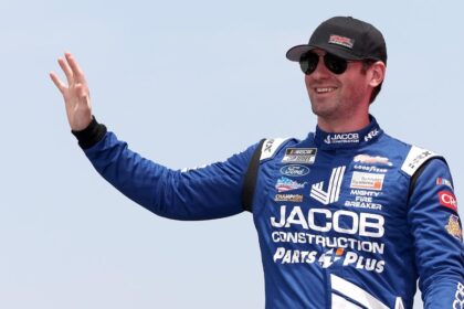 T.J. Puchyr Takes the Wheel: Exciting New Ownership for Rick Ware Racing!