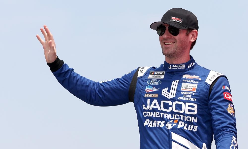 T.J. Puchyr Takes the Wheel: Exciting New Ownership for Rick Ware Racing!