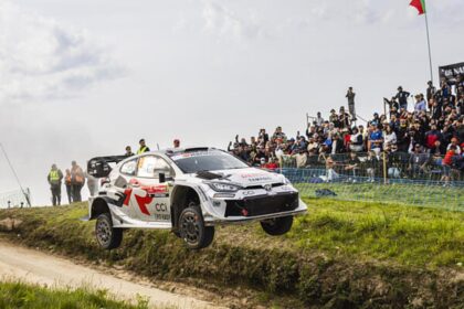 WRC Acropolis Rally: Ott Tanak ends Hyundai’s seven-race victory drought