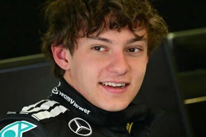 Andrea Kimi Antonelli would have “felt guilty” for quitting school because of F1