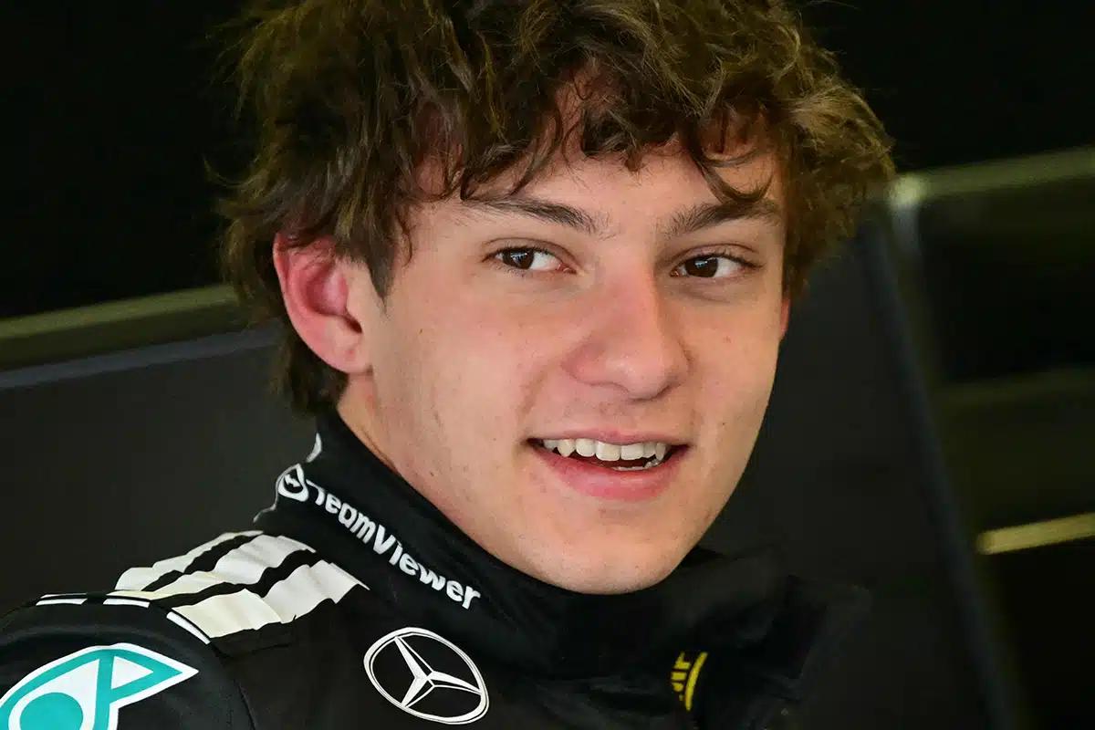 Andrea Kimi Antonelli would have “felt guilty” for quitting school because of F1