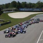 Exciting Highlights from the 2025 Children’s Of Alabama Indy Grand Prix Practice 1!