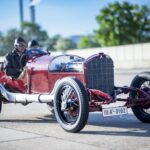 Celebrating a Century: The Legendary Mercedes Targa Florio Champion
