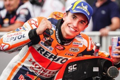 Marc Marquez Defends Brother Alex Amidst Controversy Following Dutch MotoGP Crash