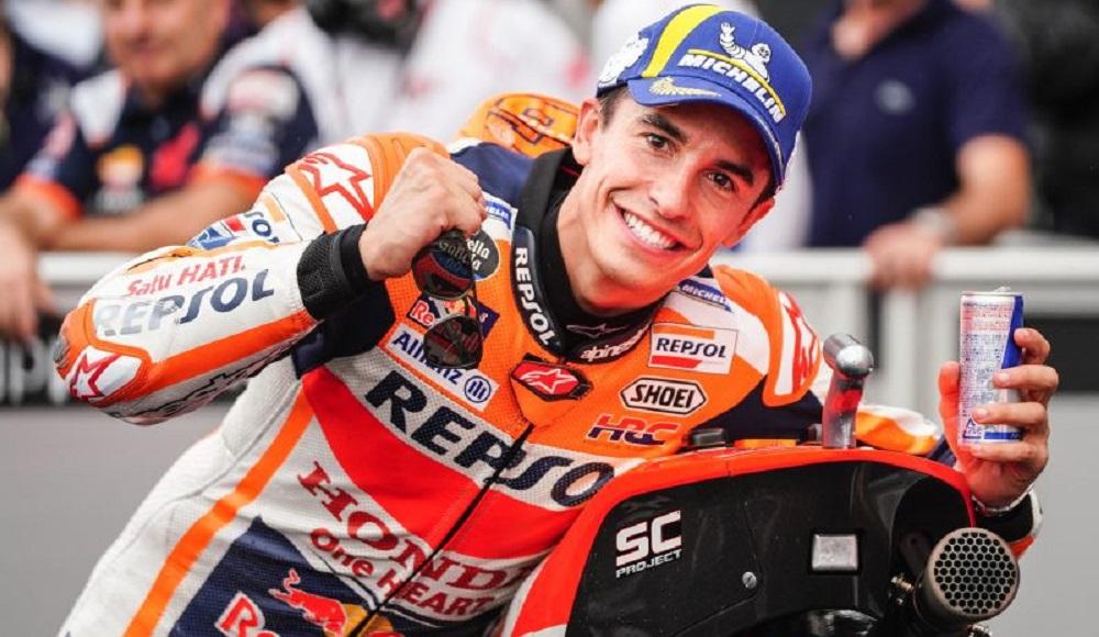 Marc Marquez Defends Brother Alex Amidst Controversy Following Dutch MotoGP Crash