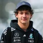 Kimi Antonelli handed British GP grid drop for crash with Max Verstappen in Austria