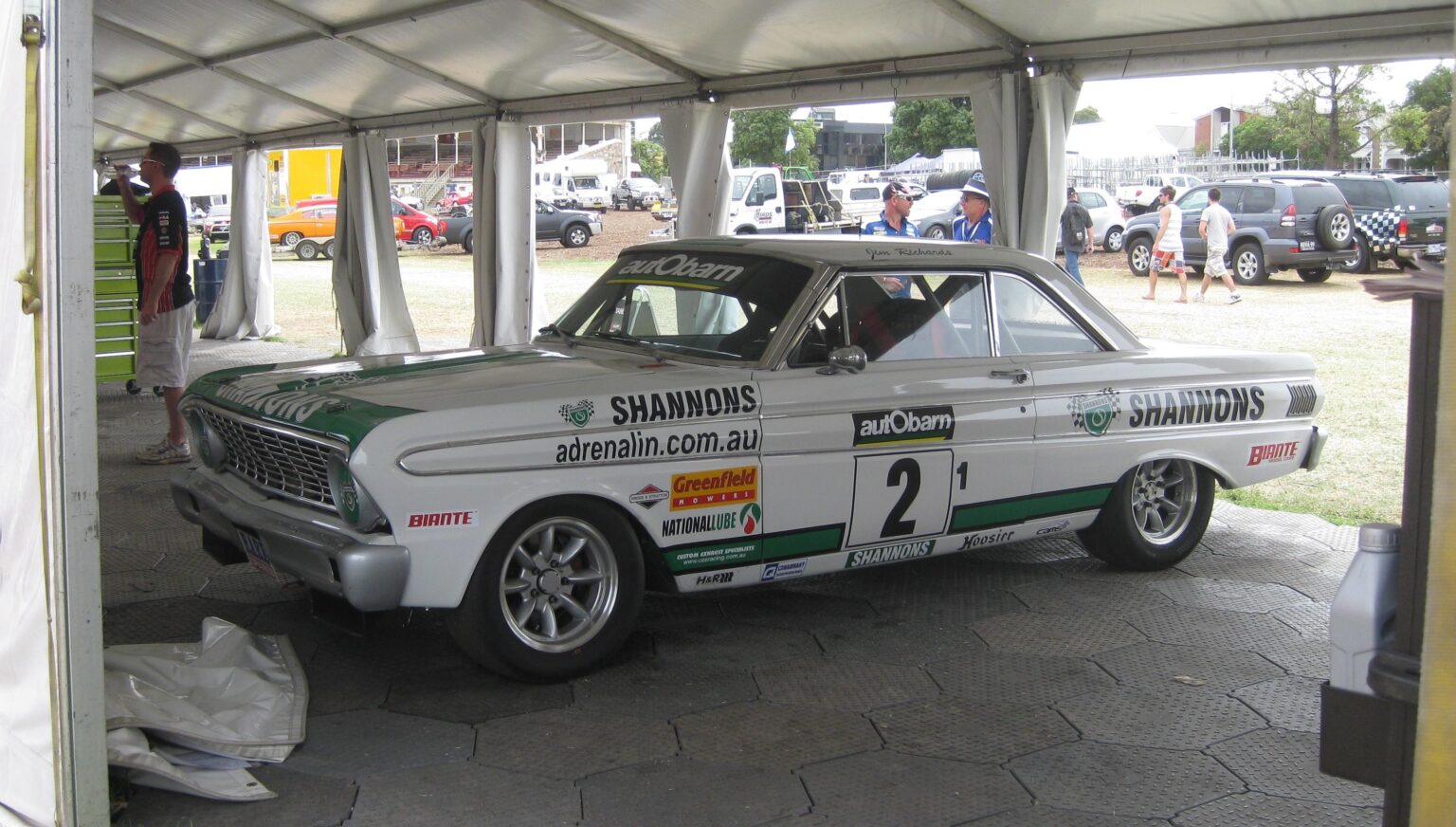 Exciting Showdown Ahead: Touring Car Masters Set to Conclude at The Bend!