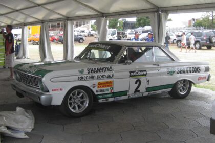 Exciting Showdown Ahead: Touring Car Masters Set to Conclude at The Bend!