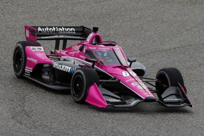 Get Ready for the IndyCar Xpel Grand Prix: Qualifying Highlights and Starting Lineup Revealed!