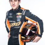 Nick Sanchez Celebrates First Career Xfinity Series Victory at EchoPark Speedway!