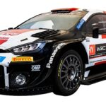 Unraveling the Mystery: What Led to Rovanpera’s Shocking WRC Acropolis Retirement?