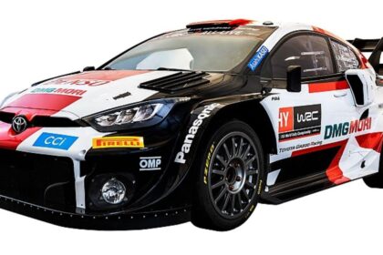 Unraveling the Mystery: What Led to Rovanpera’s Shocking WRC Acropolis Retirement?