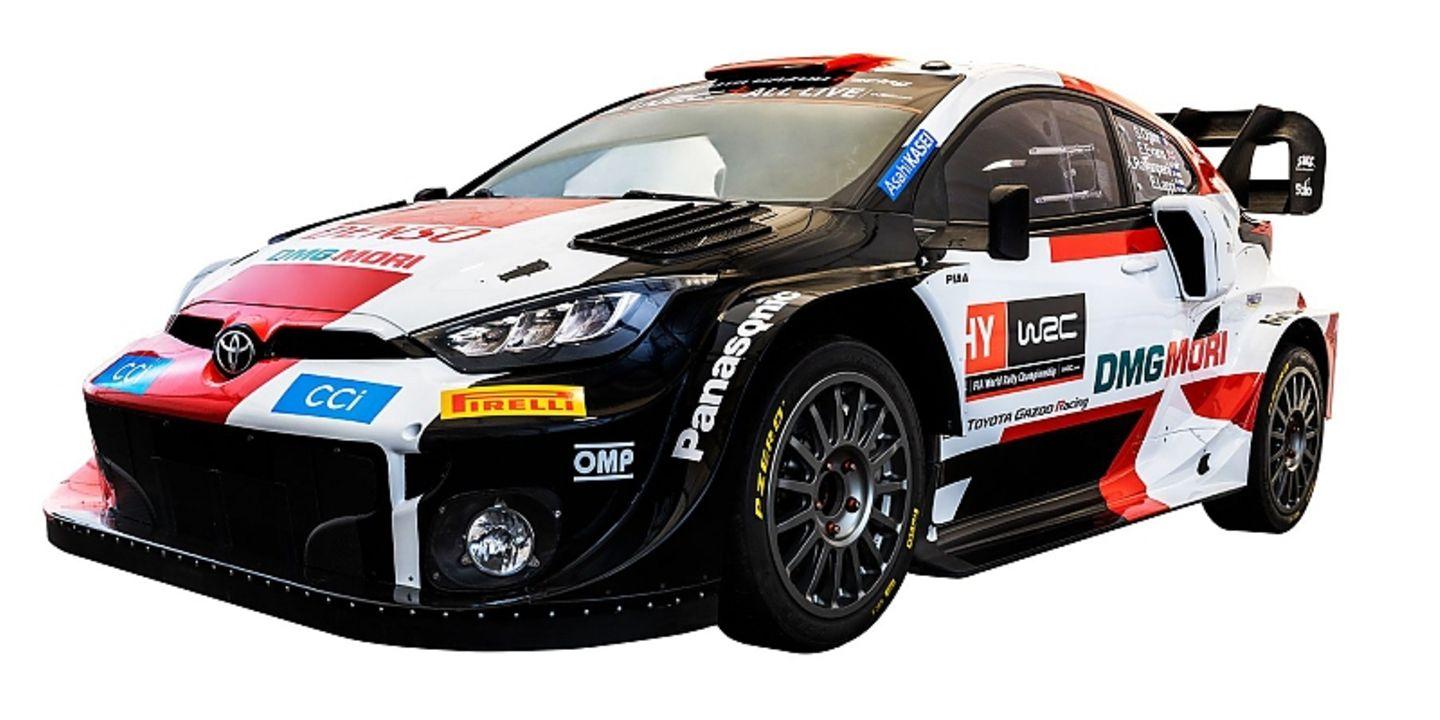 Unraveling the Mystery: What Led to Rovanpera’s Shocking WRC Acropolis Retirement?