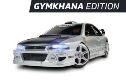 Subaru Motorsports Sparks Excitement with Teaser of Street-Legal WRX Rally Car!