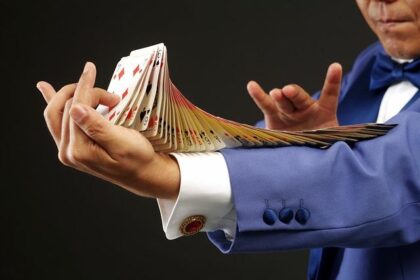 Magical Showdown: The Magician’s Apprentices Face Off in DuQuoin!