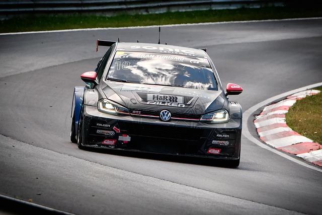 RE: VW Golf GTI Touring Car Racing: Driven – Page 1 – General Gassing – PistonHeads