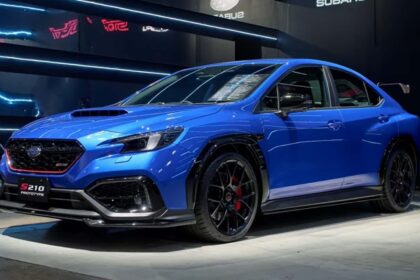 Subaru’s Mysterious WRX Tease: The Ultimate Dream Car That Disappeared!