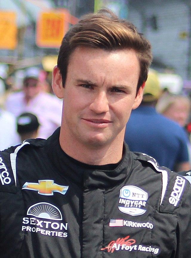 Kyle Kirkwood isn’t “in the hunt” with Alex Palou yet, but “can’t let him win any more races” either