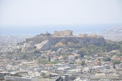 Surviving the Heat: WRC Drivers Battle Extreme Conditions at the Acropolis Rally