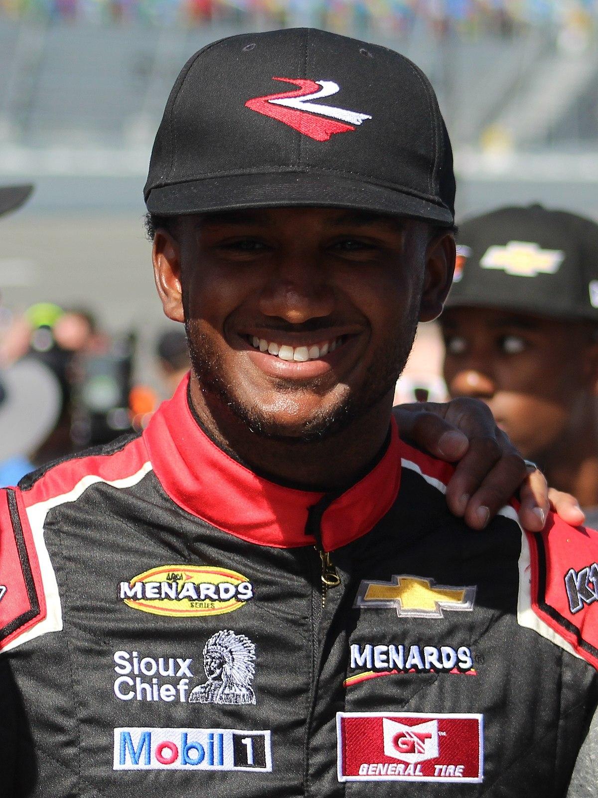 Lavar Scott to make Xfinity Series debut with Alpha Prime Racing at Dover