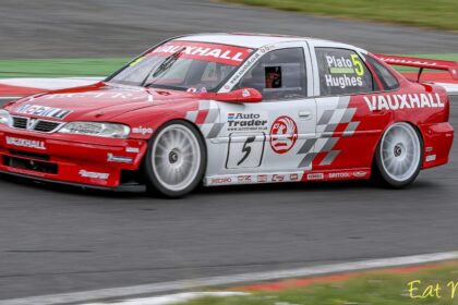 Revving Up the Rankings: The 10 Greatest Cars of the Super Touring Era!