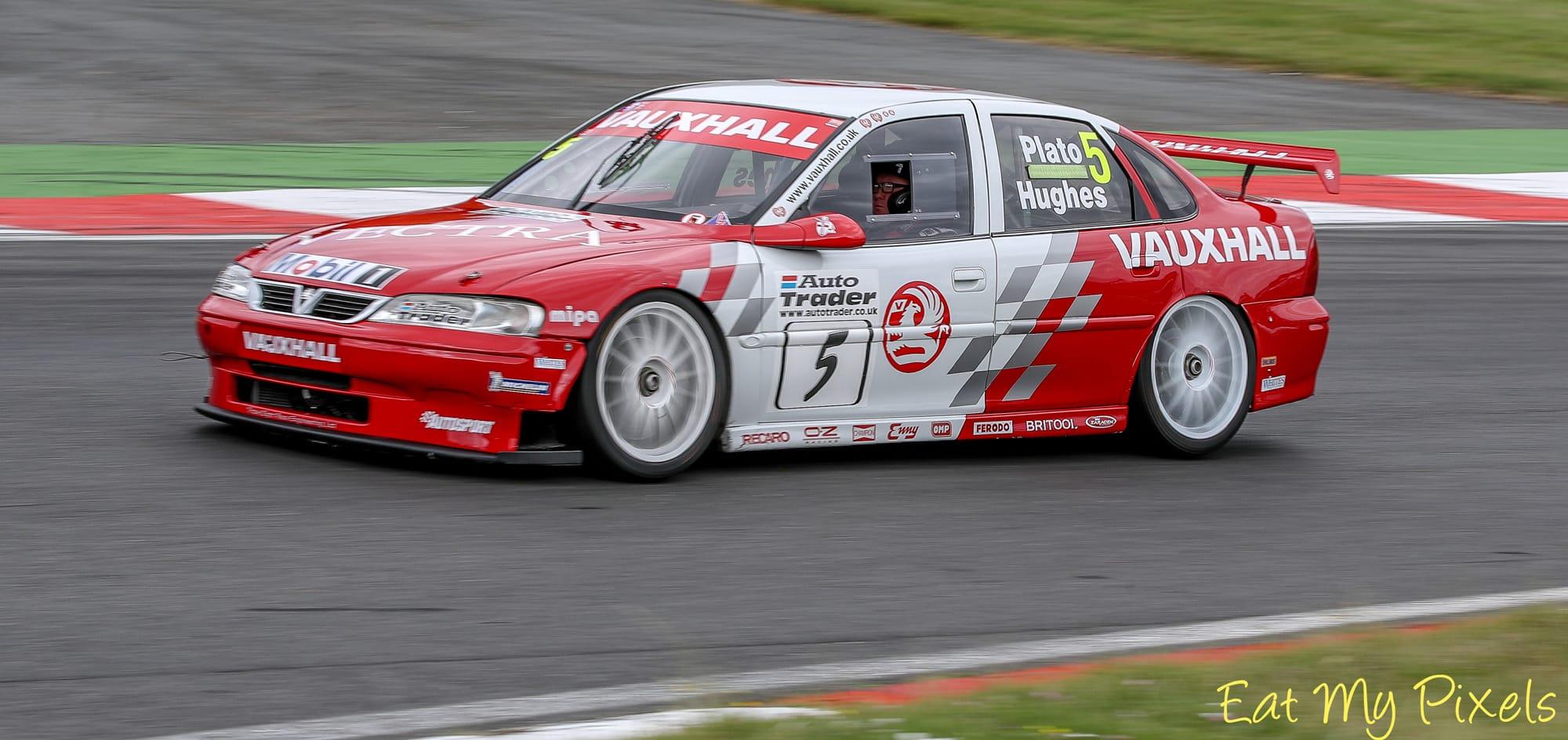 Revving Up the Rankings: The 10 Greatest Cars of the Super Touring Era!