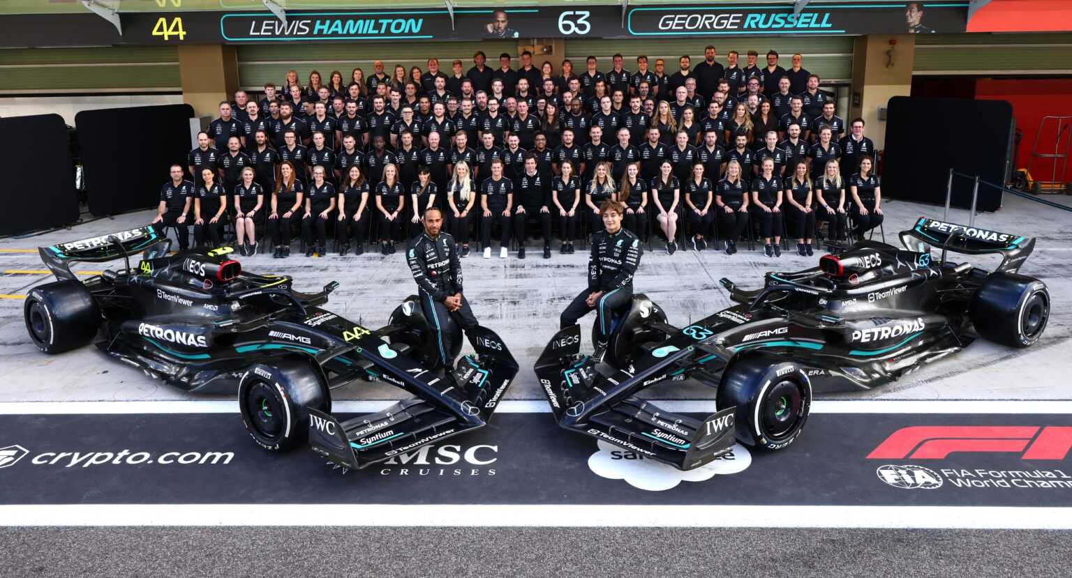 Mercedes Set to Reveal 2026 Driver Line-Up During F1’s Summer Break, Promises Toto Wolff