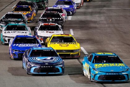 Get Ready for an Action-Packed Weekend: Your Ultimate Guide to the NASCAR Chicago Street Race and Full Event Schedule!