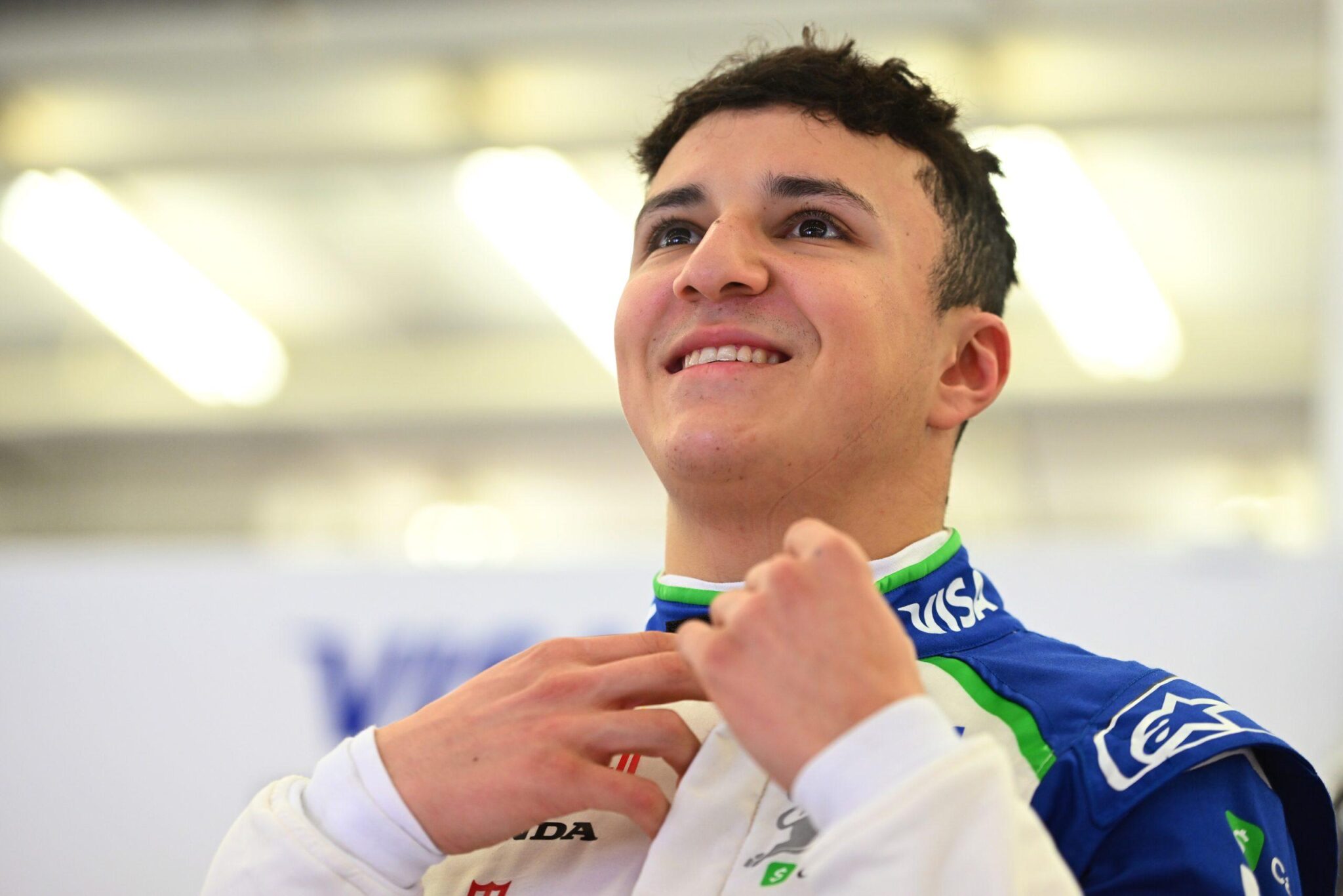 Isack Hadjar’s Red Bull Challenge: Can He Measure Up to Verstappen’s Brilliance?
