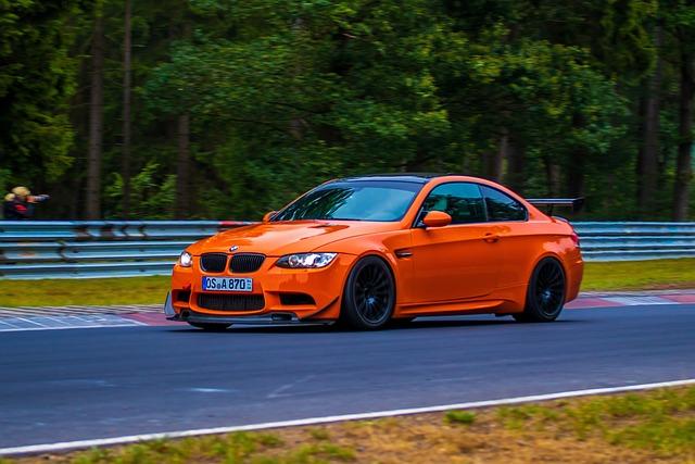 Unveiling the Stunning BMW M3 CS Touring in British Racing Green!