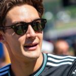Where George Russell stands amid talk of Max Verstappen’s shock Mercedes move