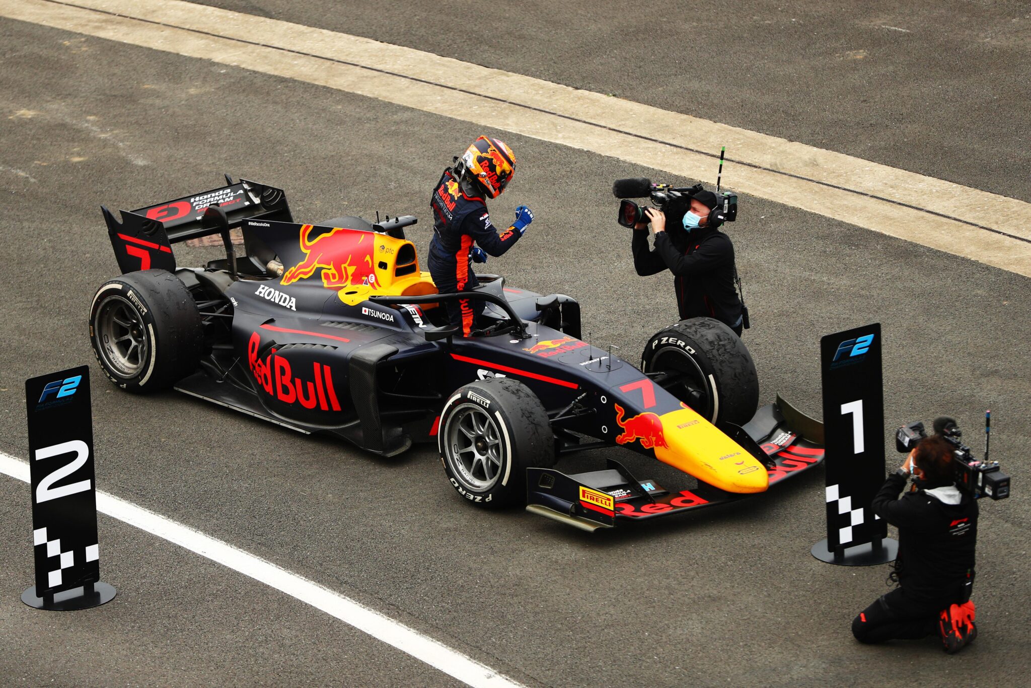 F2 Teams Gear Up for Silverstone: Tackling One of the Year’s Biggest Challenges!