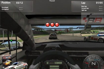 Rev Up Your Engines: RaceRoom’s Exciting New DLC Elevates Super Touring!