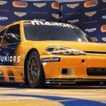 Meet the 850kg Junior Touring Car: The Ultimate Ride for Aspiring Teenage Racing Stars!