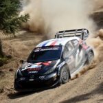 Ott Tanak Breaks Hyundai’s Seven-Race Victory Drought at WRC Acropolis Rally!