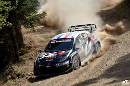 Ott Tanak Breaks Hyundai’s Seven-Race Victory Drought at WRC Acropolis Rally!
