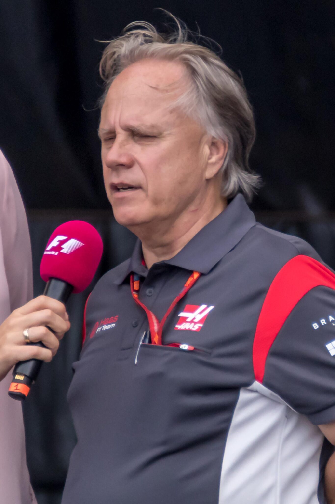 Why Gene Haas is fed up of people trying to buy his F1 team