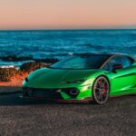 Lamborghini Unveils Exciting Plans for LMDh Hybrid Sports Car Prototype Racing Program!
