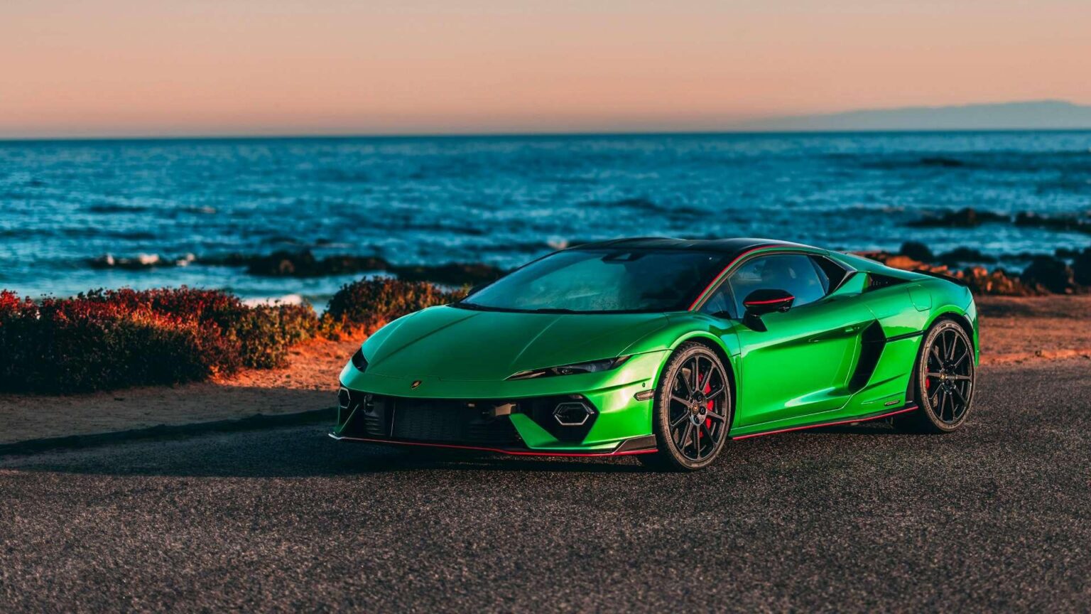Lamborghini Unveils Exciting Plans for LMDh Hybrid Sports Car Prototype Racing Program!