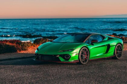 Lamborghini Unveils Exciting Plans for LMDh Hybrid Sports Car Prototype Racing Program!