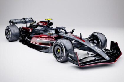 Cadillac F1 to be managed by global group TWG Motorsports. Dan Towriss named CEO of racing portfolio – Spectrum News NY1