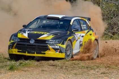 Alpine Unveils Exciting New All-Electric Rally Car!