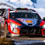Rally Icon Juha Kankkunen Takes the Wheel of a Groundbreaking Hydrogen-Powered Toyota!