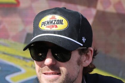 Ryan Blaney’s Wild Ride: Navigating the Chaos at Atlanta!
