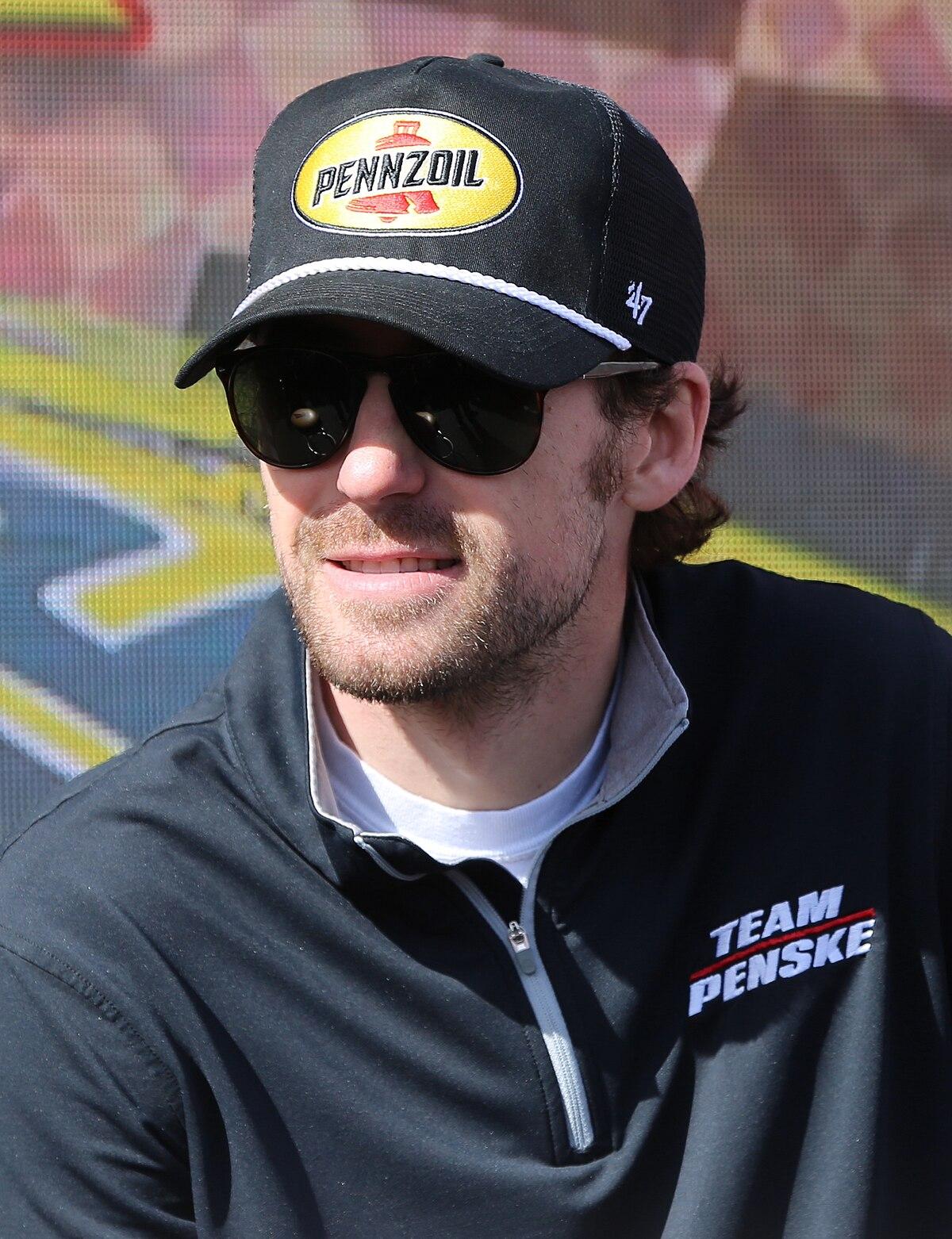Ryan Blaney’s Wild Ride: Navigating the Chaos at Atlanta!