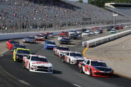Revving Up the Rankings: Latest Cup Series Points Standings After the Chicago Race!
