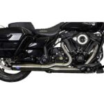 Unleash the Power: Introducing the Diamondback 2-1 Performance Exhaust System for Touring Models!