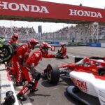 Inside the Fast-Paced World of IndyCar Pit Stop Crews