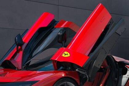 Unveiling the Future: How Ferrari and Puma’s New Collection Hints at the 2024 F1 Livery
